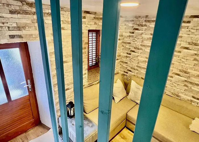 דירה Steinhaus Im Zentrum, 50 M Zum